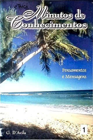 Minutos de Conhecimentos - Vol. 1