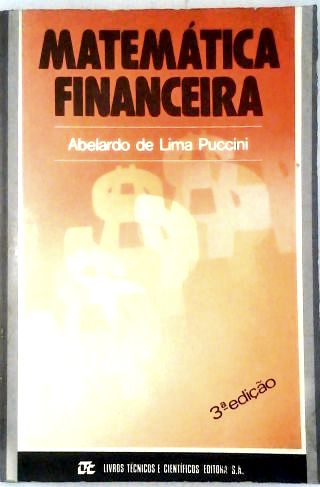 Matemática Financeira