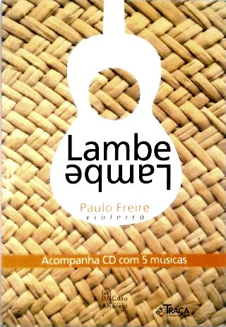 Lambe Lambe (não Inclui Cd)