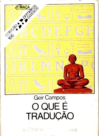 O Que e Traduçao
