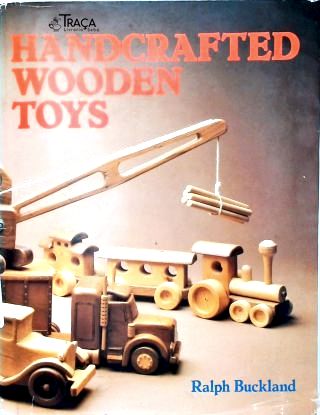 Handcrafted Wooden Toys