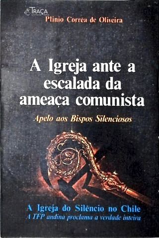 A Igreja Ante a Escalada da Ameaça Comunista