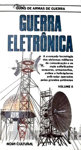 Guias de Armas de Guerra: Guerra Eletrônica - Vol. 2