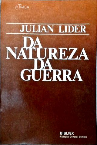 Da Natureza da Guerra