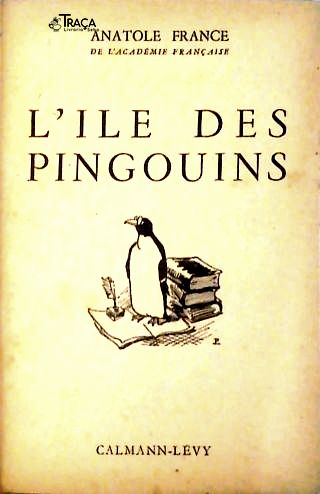 L Ile Des Pingouins