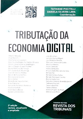 Tributação da Economia Digital