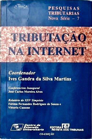 Tributação Na Internet