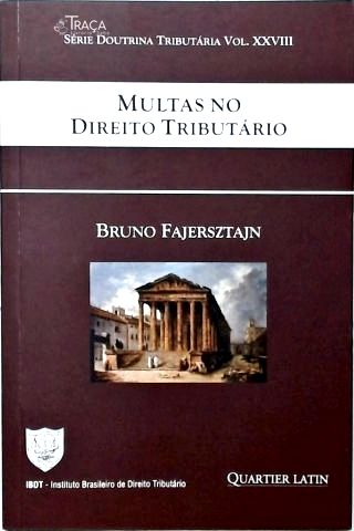 Multas No Direito Tributário