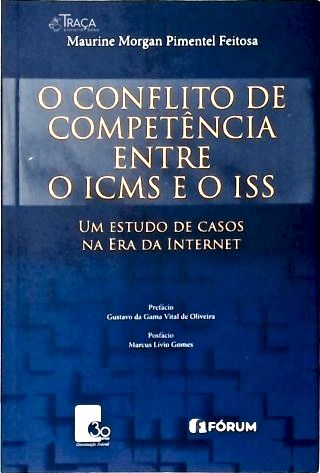 Conflito de Competência Entre o Icms e o Iss