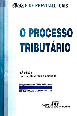 O Processo Tributário