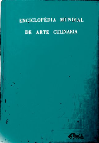 Enciclopedia Mundial de Arte Culinária