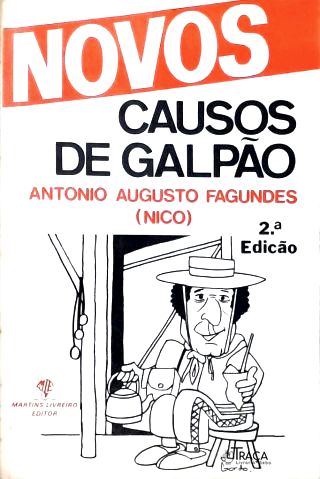 Novos Causos de Galpão