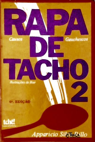 Rapa de Tacho - Vol. 2