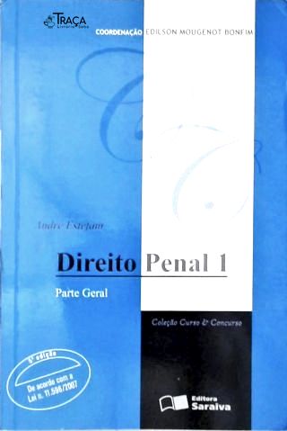 Direito Penal I - Parte Geral