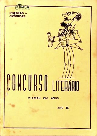 Concurso Literário Viamão 241 Anos (ano Ii)