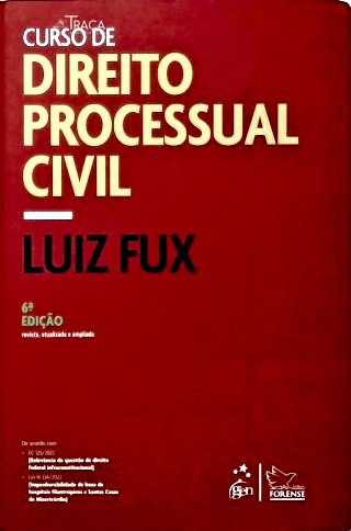 Curso de Direito Processual Civil