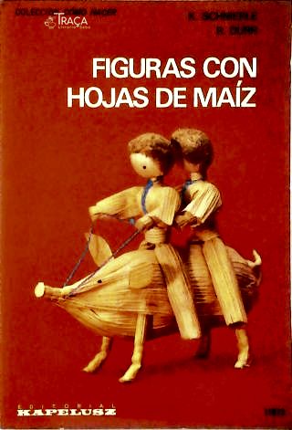Figuras Con Hojas de Maíz