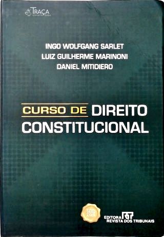 Curso de Direito Constitucional (autografado)
