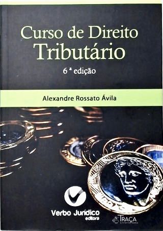 Curso de Direito Tributário