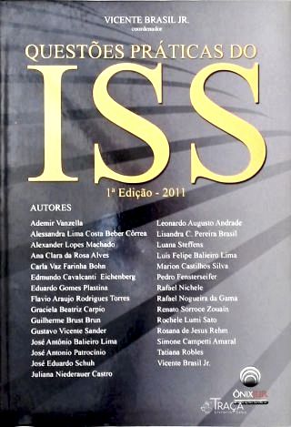 Questões Práticas do Iss