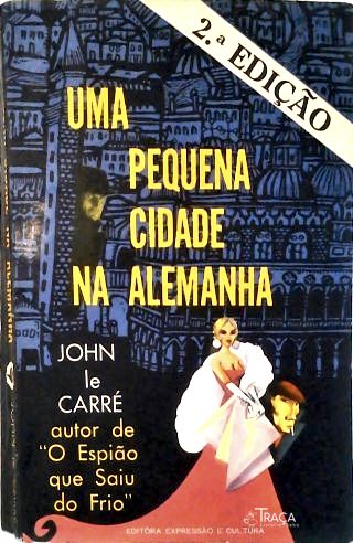 Uma Pequena Cidade Na Alemanha