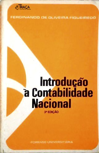 Introdução À Contabilidade Nacional