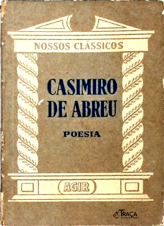 Poesias - Casimiro de Abreu
