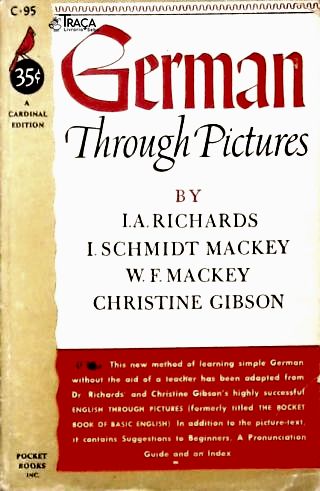 German Through Pictures