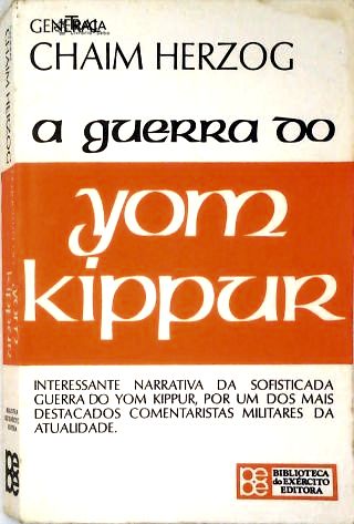 A Guerra do Yom Kippur