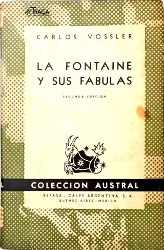 La Fontaine Y Sus Fabulas