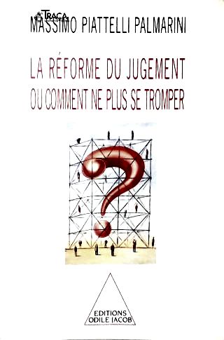 La Réforme Du Jugement