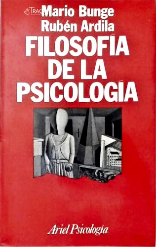 Filosofia de La Psicología