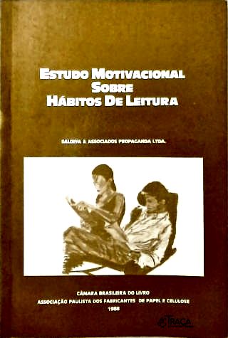 Estudo Motivacional Sobre Hábitos de Leitura