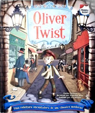 Oliver Twist (recontado)