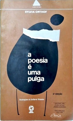A Poesia É Uma Pulga