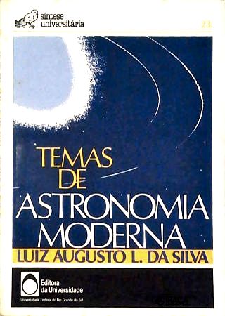 Temas de Astronomia Moderna