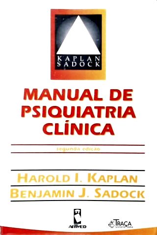 Manual de Psiquiatria Clínica