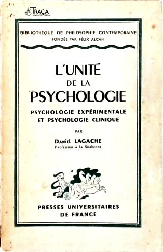 La Unité de La Psychologie