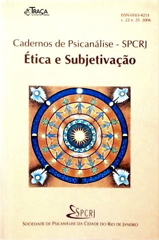 Ética e Subjetivação
