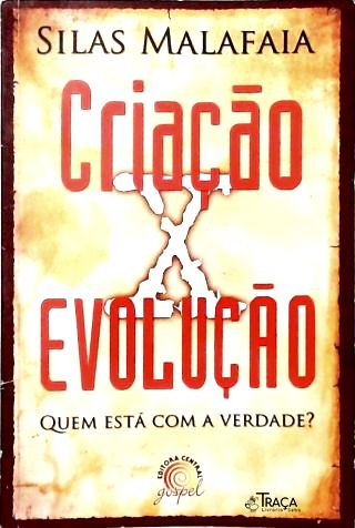 Criação X Evolução