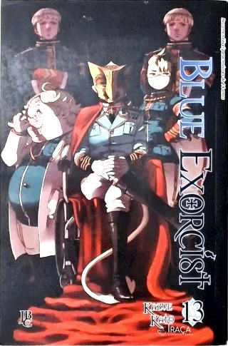 Blue Exorcist - Vol. 13