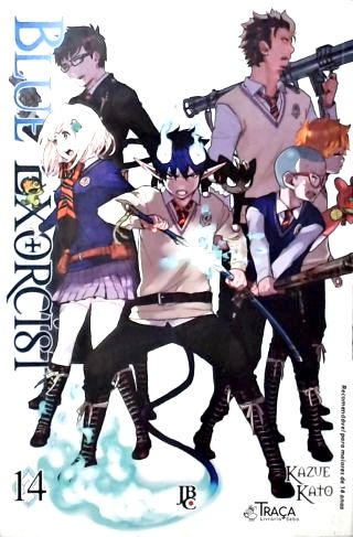 Blue Exorcist - Vol. 14