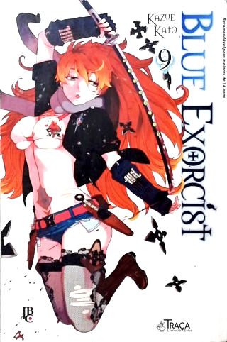 Blue Exorcist - Vol. 9