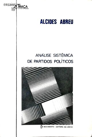 Análise Sistêmica de Partidos Políticos