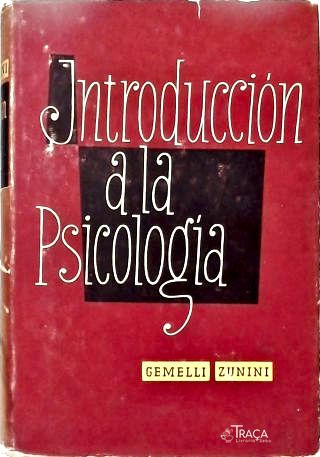Introducción a La Psicología