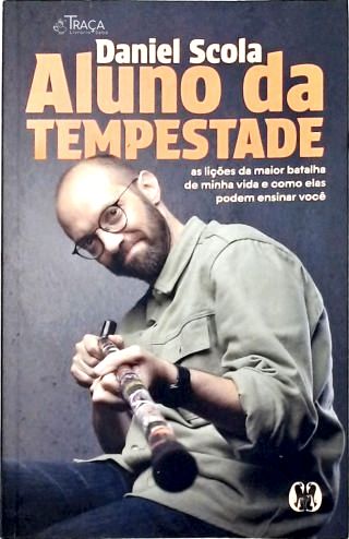 Aluno da Tempestade (autografado)