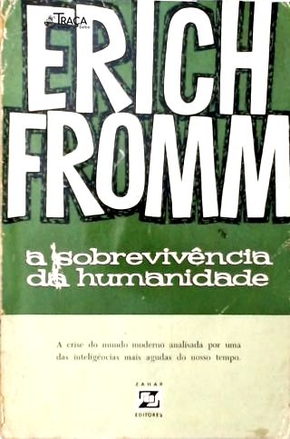 A Sobrevivência da Humanidade
