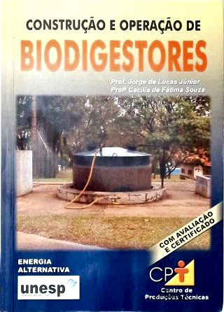 Construção e Operação de Biodigestores
