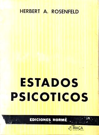 Estados Psicoticos