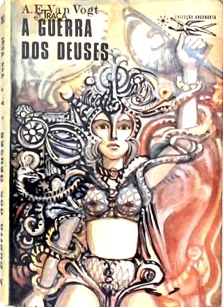 Coleção Argonauta Nº 153 - a Guerra dos Deuses